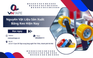 sản xuất băng keo